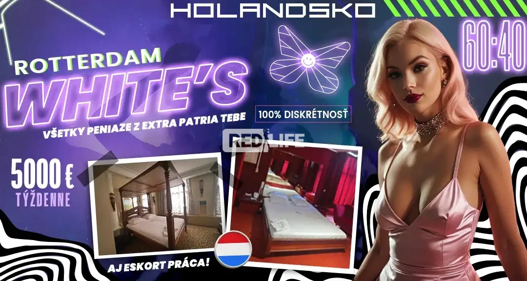 » White's « Luxusná erotická