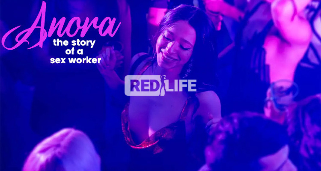 Sex worker won the Palme