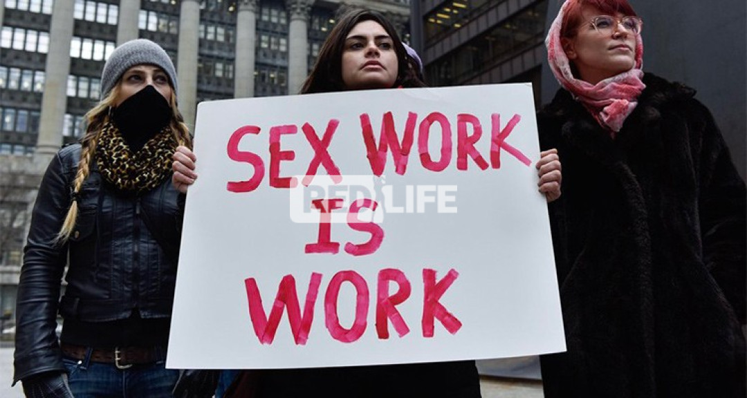 Second lockdown 'will deepen sex