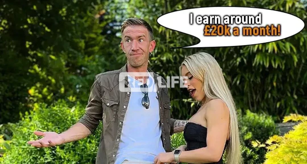 You can earn over £20k