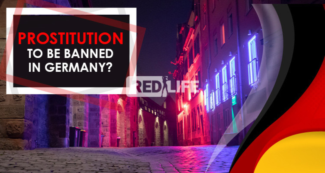 Prostitution might be banned in