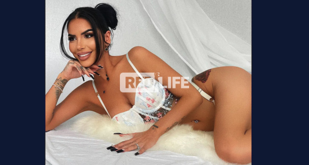 Reality star Mia Madisson returns