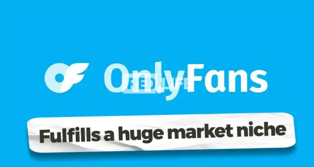 The OnlyFans platform fills a