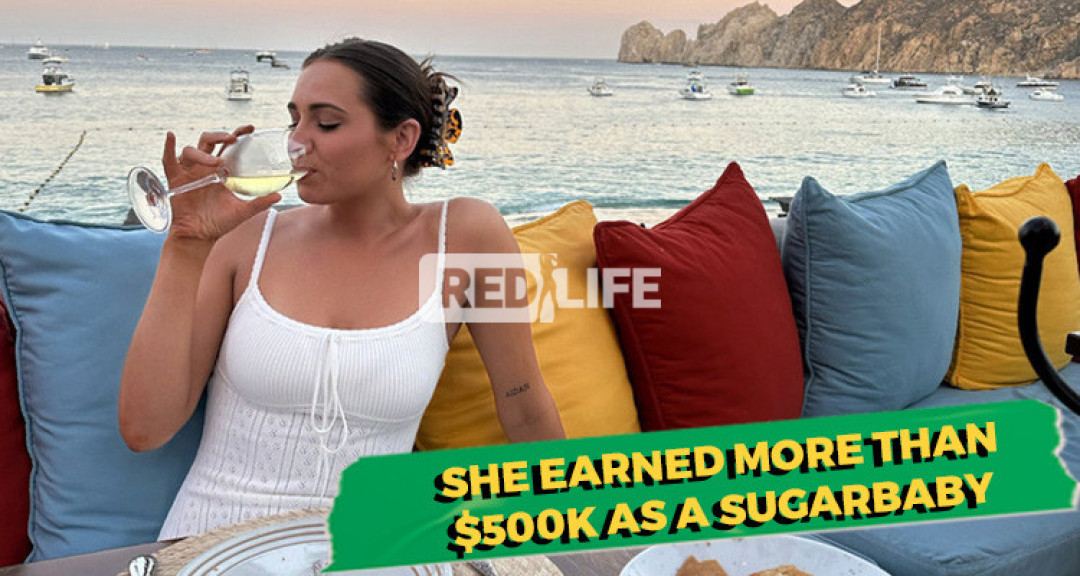 Sugar baby was looking for