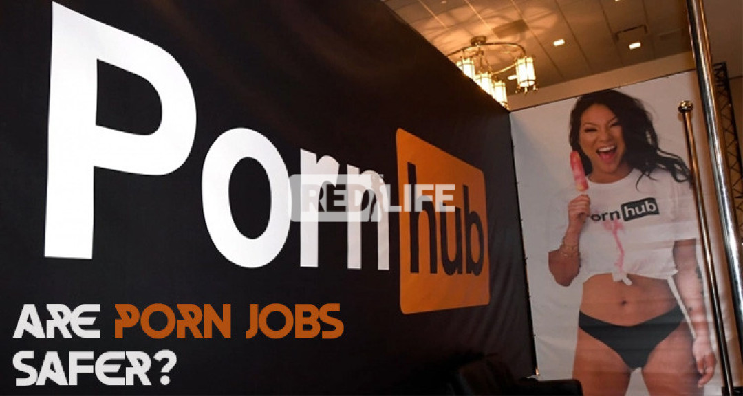 Are porn jobs becoming safer