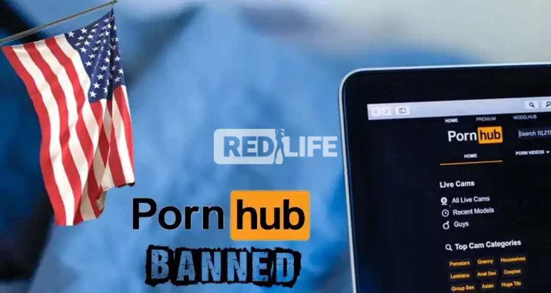 Pornhub will be banned in