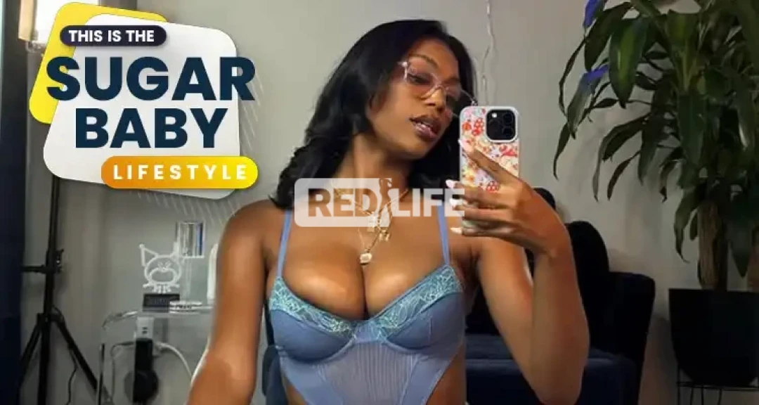 Sugarbaby confession: this is what