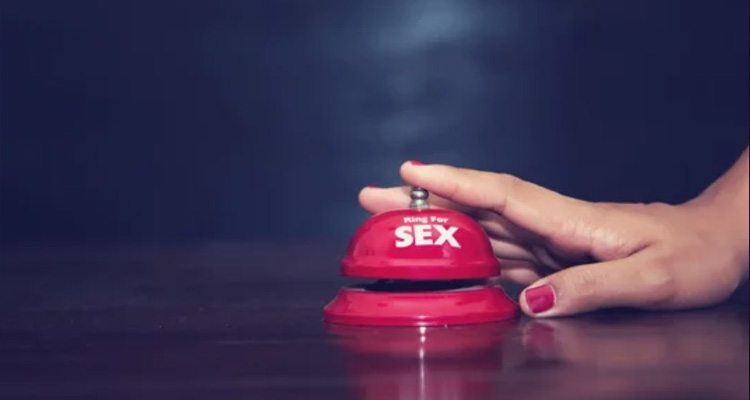 Boundaries of sex work