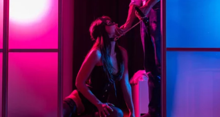 Adult actress with fetish porn job