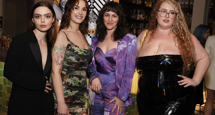 The PornHub Story actresses