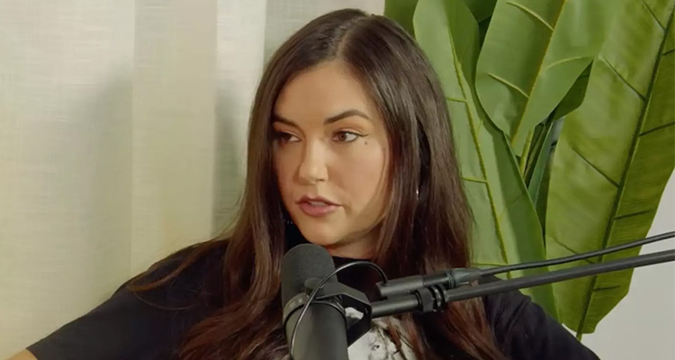 Porn star talks about porn job