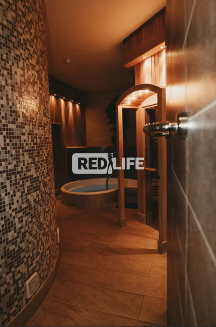FKK Colosseum separate accommodation wellness