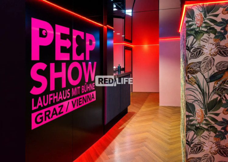 nightclub peepshow Peepshow Wien