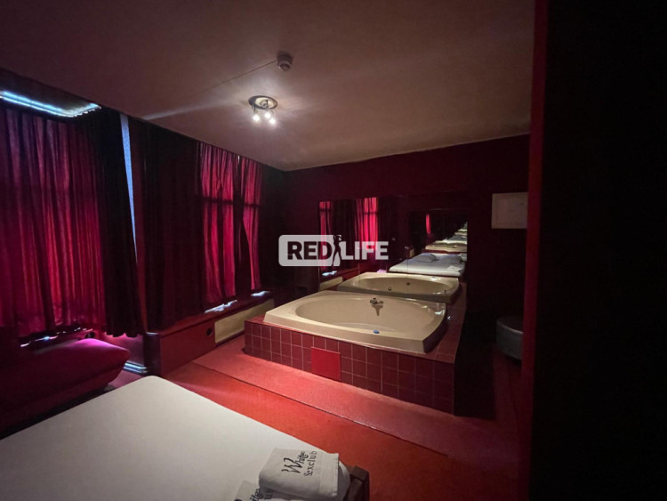 adult works escort job female