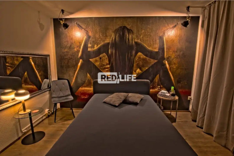 erotic studio escort job Leguan