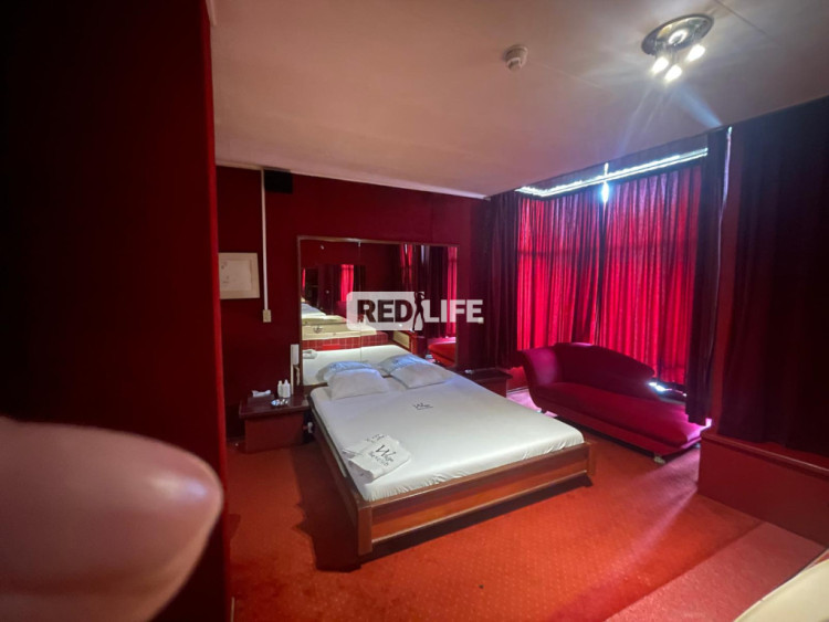 adult works escort job female