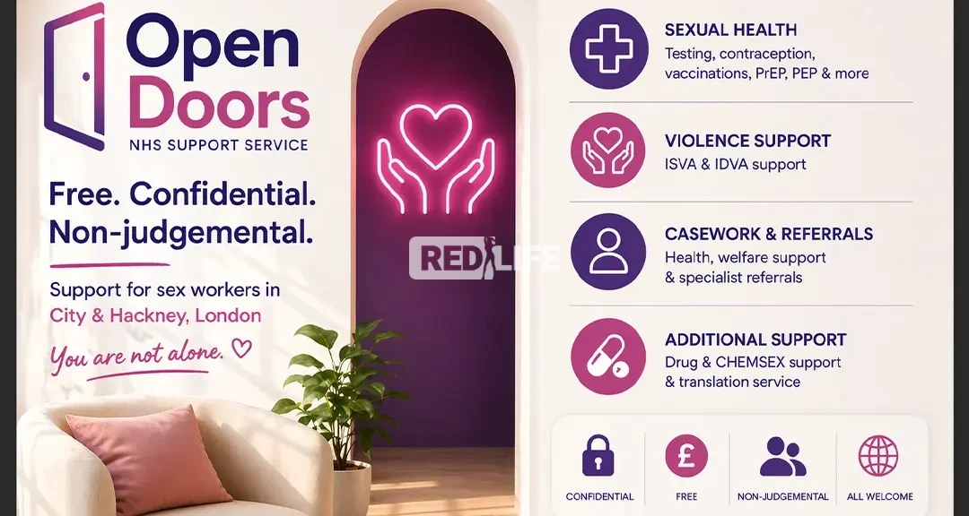 Open Doors (NHS) – Free,