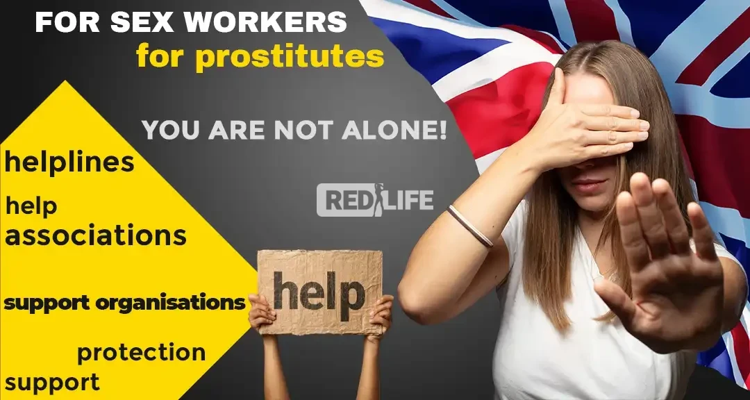 Safety nets, crisis helplines, organisations